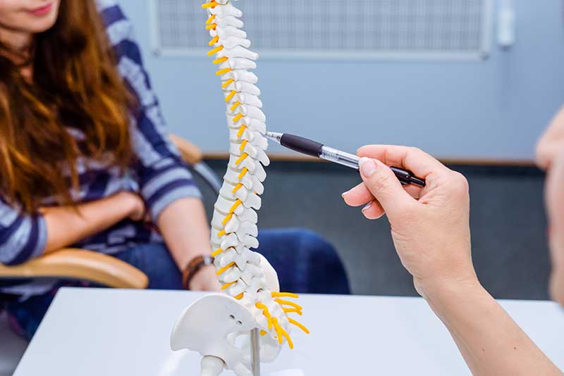 spinal screenings Lebanon, TN 